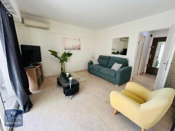 Appartement à louer 1 pièce 26.32m²
