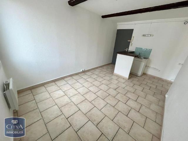 Appartement à louer 1 pièce 26.36m²