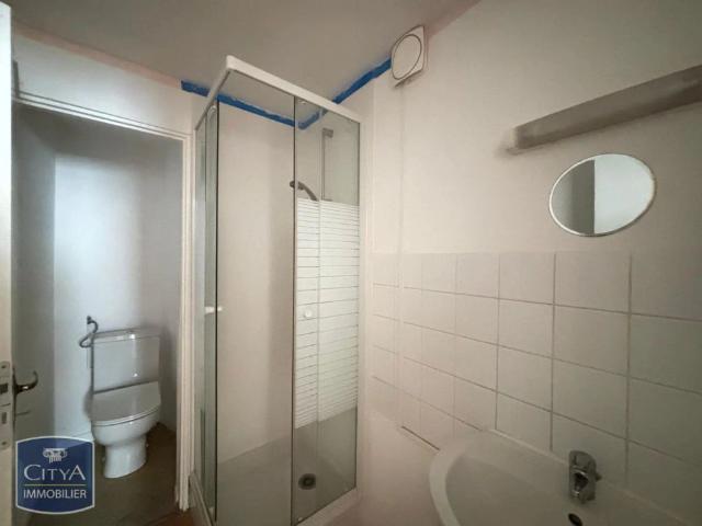 Appartement à louer 1 pièce 26.36m²