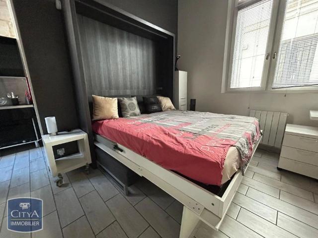 Appartement à louer 1 pièce 26.38m²