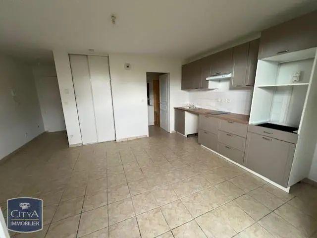 Appartement à louer 1 pièce 26.7m²