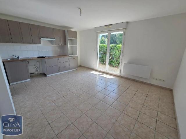 Appartement à louer 1 pièce 26.7m²