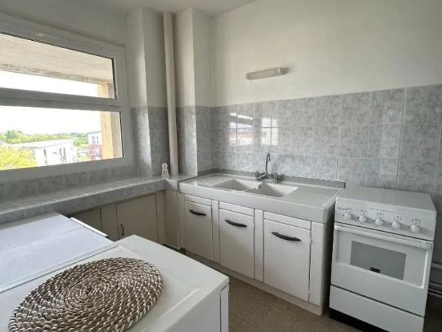 Appartement à louer 1 pièce 26.42m²