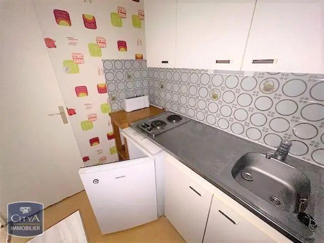 Appartement à louer 1 pièce 26.43m²