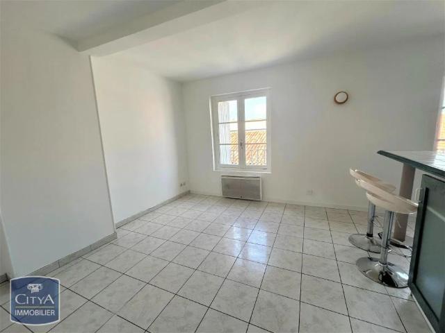 Appartement à louer 1 pièce 26.46m²