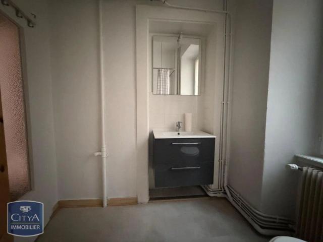 Appartement à louer 1 pièce 26.47m²