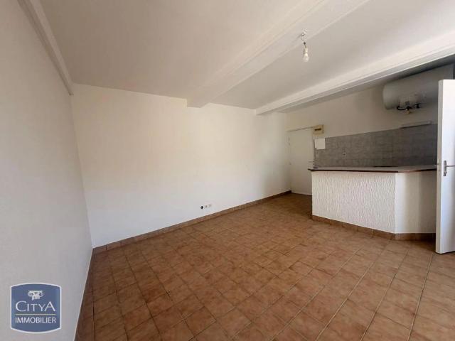 Appartement à louer 1 pièce 26.48m²