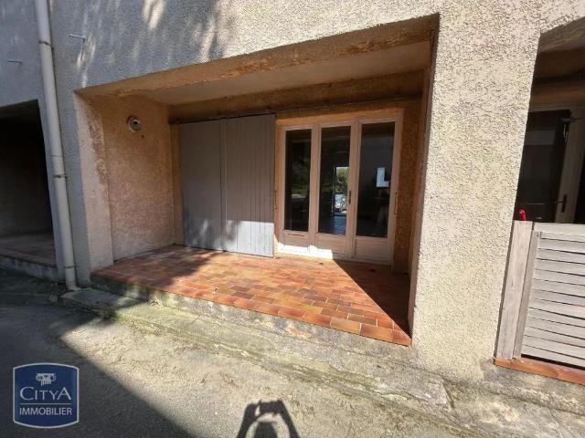 Appartement à louer 1 pièce 26.48m²