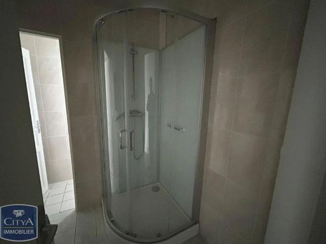 Appartement à louer 1 pièce 26.53m²