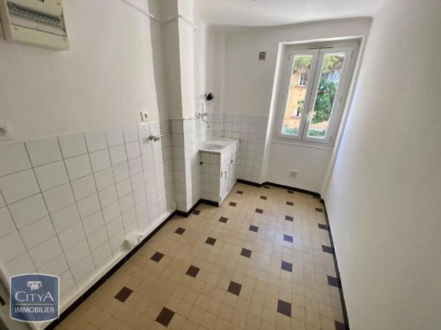 Appartement à louer 1 pièce 26.55m²