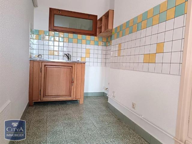 Appartement à louer 1 pièce 26.56m²