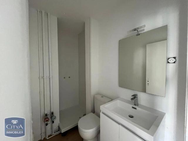 Appartement à louer 1 pièce 26.58m²