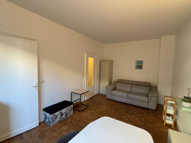 Appartement à louer 1 pièce 26,62 m