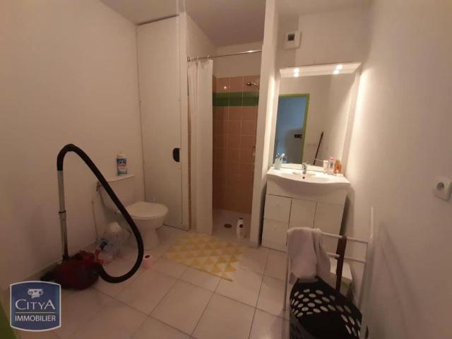 Appartement à louer 1 pièce 26.67m²