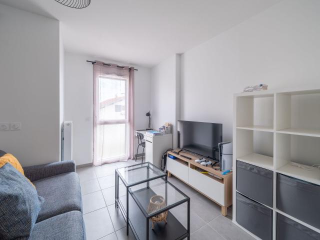 Appartement à louer 1 pièce 26,69 m