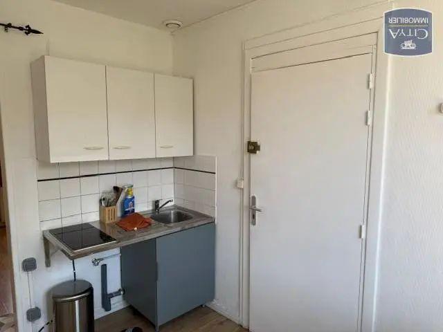 Appartement à louer 1 pièce 26.73m²