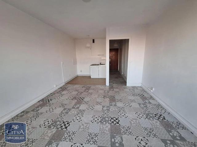 Appartement à louer 1 pièce 26.74m²