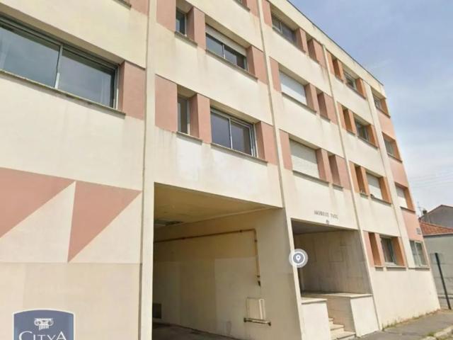 Appartement à louer 1 pièce 26.75m²