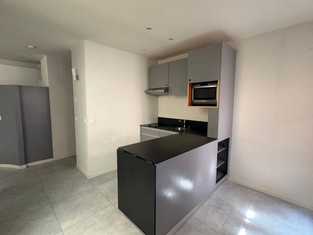 Appartement à louer 1 pièce 26,76 m