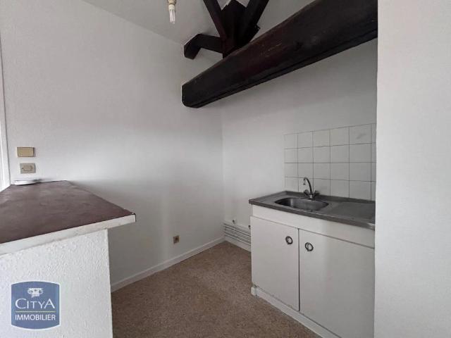 Appartement à louer 1 pièce 26.78m²
