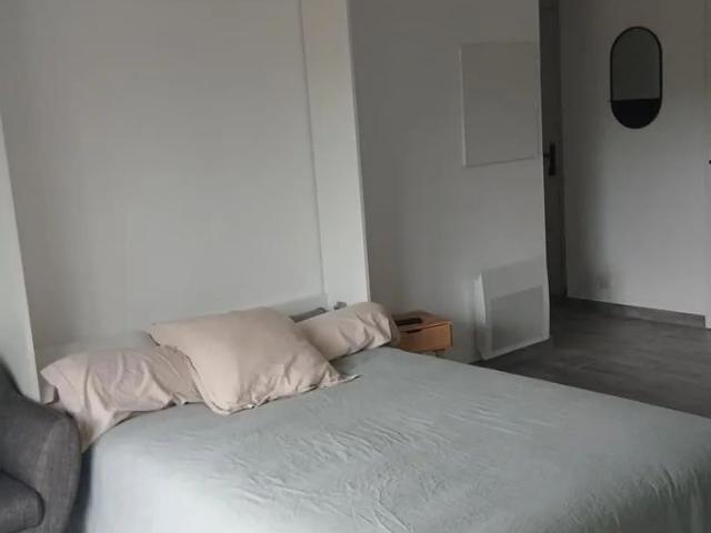 Appartement à louer 1 pièce 26.78m²