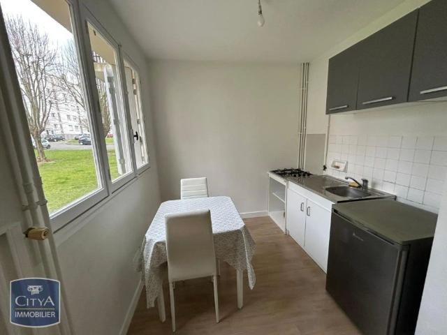 Appartement à louer 1 pièce 26.79m²