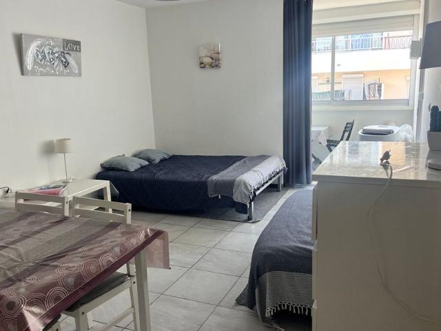 Appartement à louer 1 pièce • 26,80 m 2 Palavas les Flots