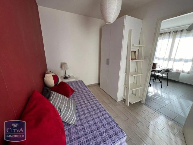 Appartement à louer 1 pièce 26.83m²