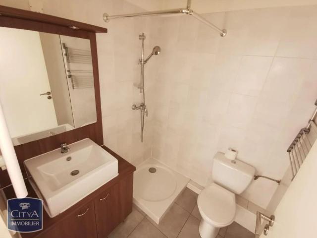 Appartement à louer 1 pièce 26.84m²