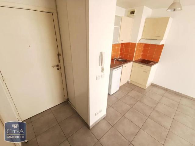 Appartement à louer 1 pièce 26.84m²