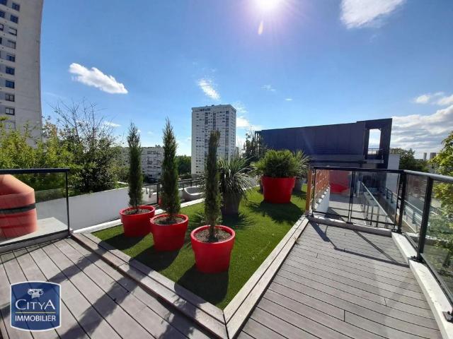 Appartement à louer 1 pièce 26.85m²