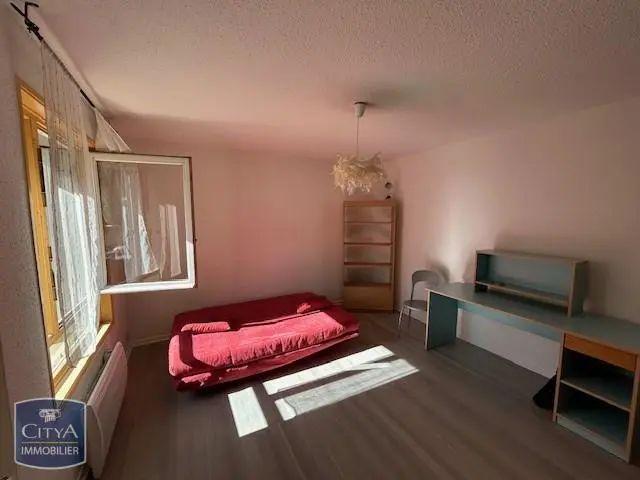 Appartement à louer 1 pièce 26.85m²