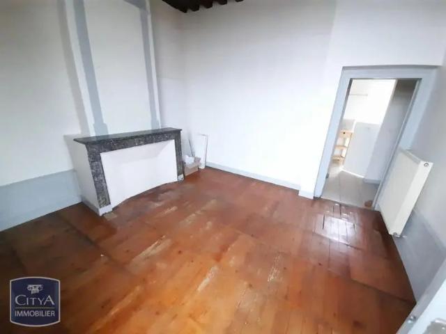 Appartement à louer 1 pièce 26.89m²