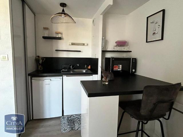 Appartement à louer 1 pièce 26.89m²