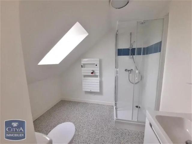 Appartement à louer 1 pièce 26.8m²