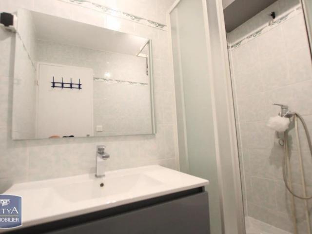 Appartement à louer 1 pièce 26.91m²