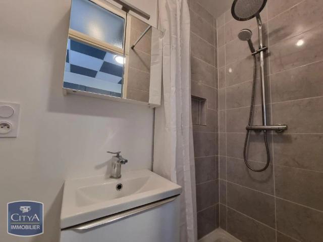 Appartement à louer 1 pièce 26.91m²