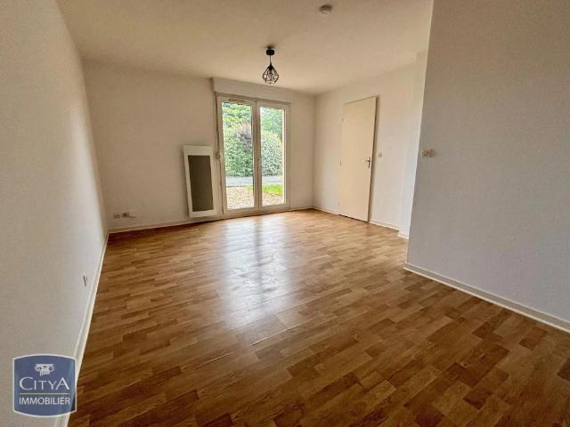 Appartement à louer 1 pièce 26.95m²