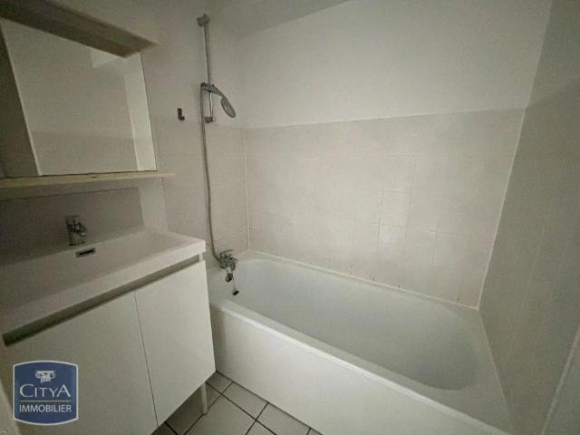 Appartement à louer 1 pièce 26.95m²