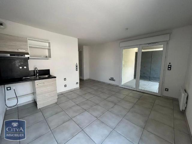 Appartement à louer 1 pièce 26.9m²