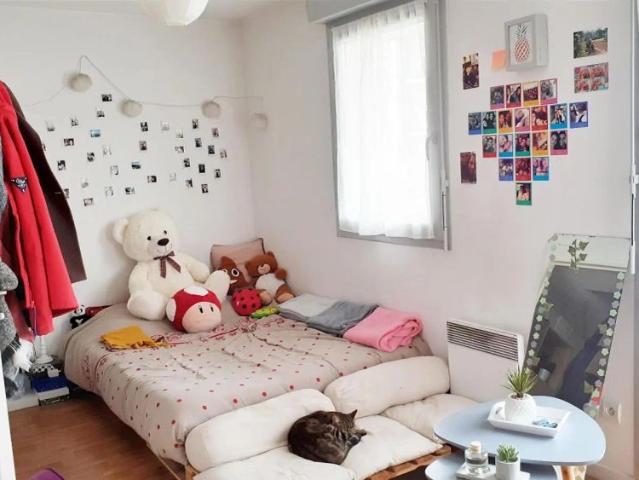 Appartement à louer 1 pièce 26.9m²