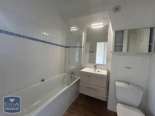 Appartement à louer 1 pièce 26.9m²