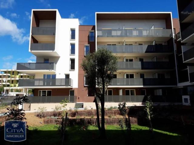 Appartement à louer 1 pièce 26.9m²