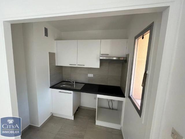 Appartement à louer 1 pièce 26.9m²