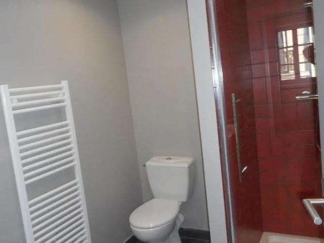 Appartement à louer 1 pièce 26.9m²