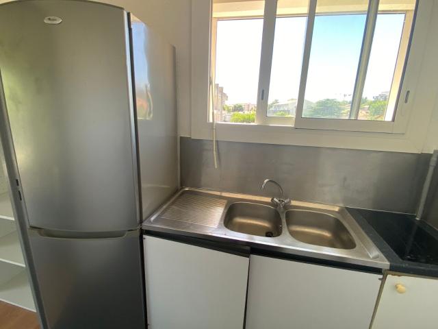 Appartement à louer 1 pièce 26 m