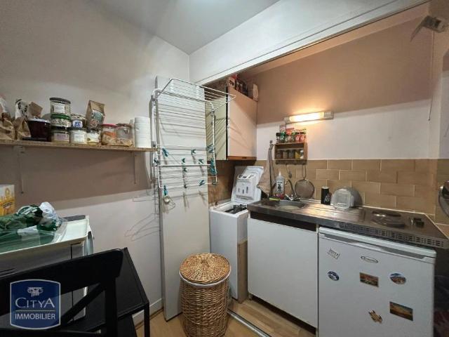 Appartement à louer 1 pièce 26m²