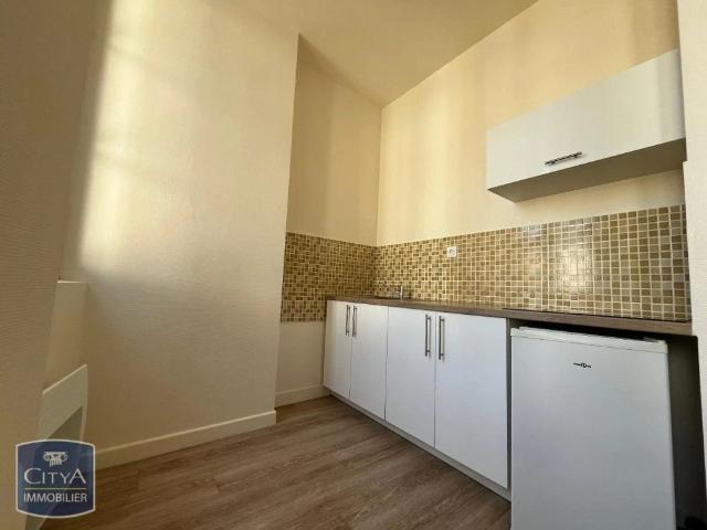 Appartement à louer 1 pièce 26m²