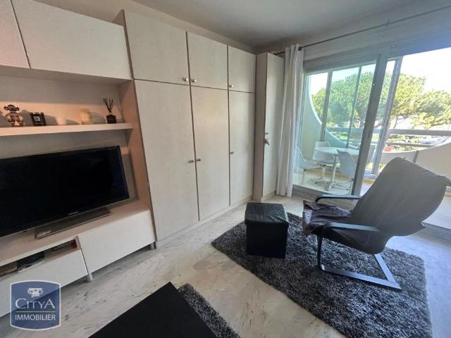 Appartement à louer 1 pièce 26m²