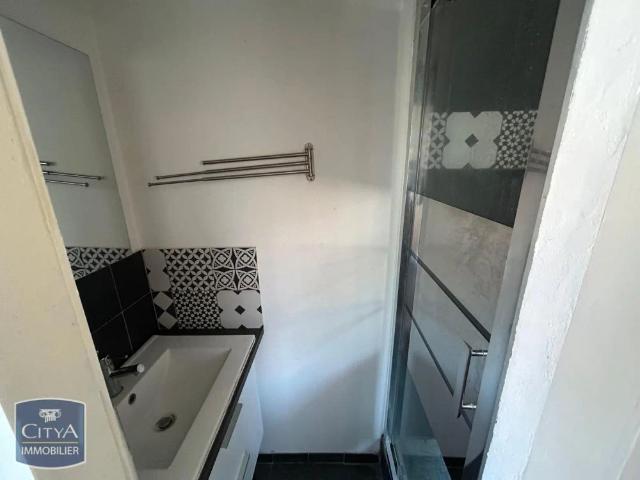 Appartement à louer 1 pièce 26m²